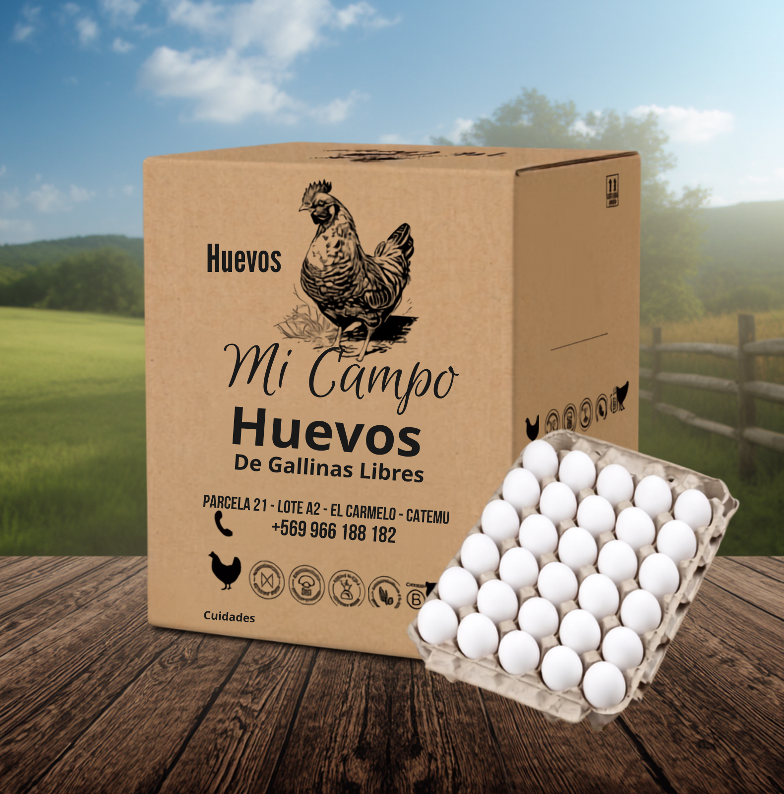 Huevos Extra