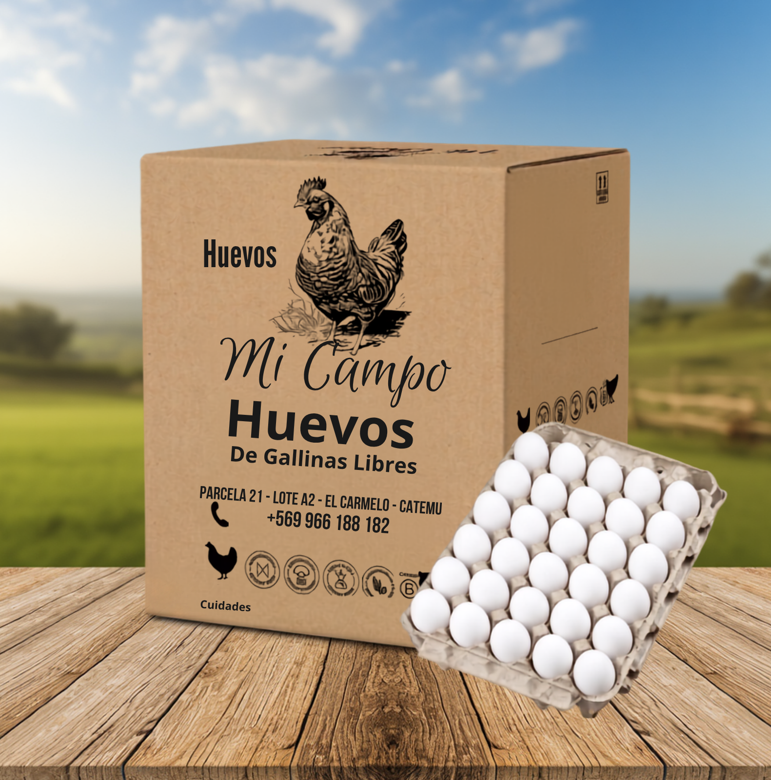 Huevos Pelecha